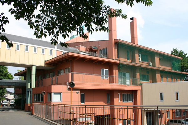 Sakuramachi St. Johns Home